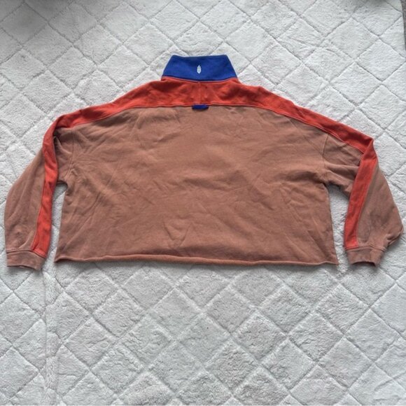 Free People Movement | Split Second Half Zip Pullover | Size Small - Picture 3 of 10